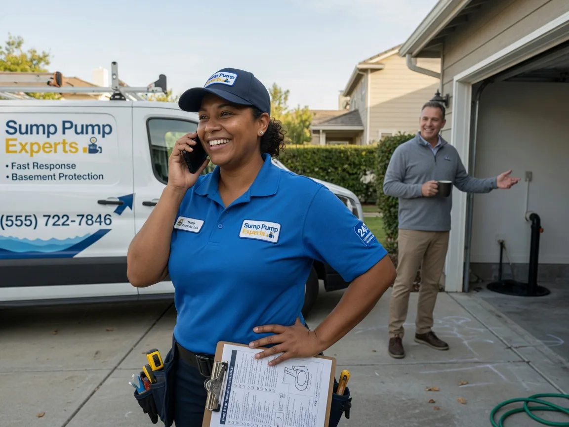 Sump Pump Repair Harrison, GA FAQs